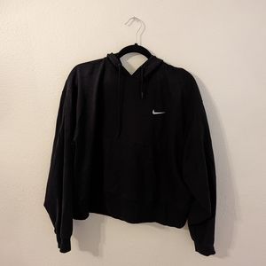 Nike Cropped Hoodie